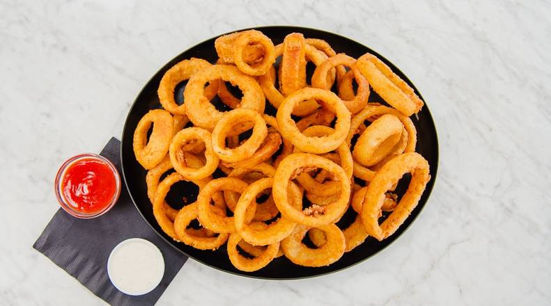 Shack Pack Onion Rings