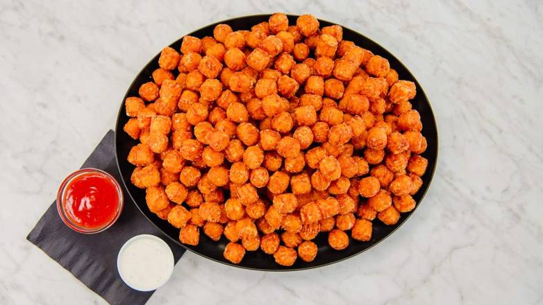 Shack Pack Sweet Potato Tots