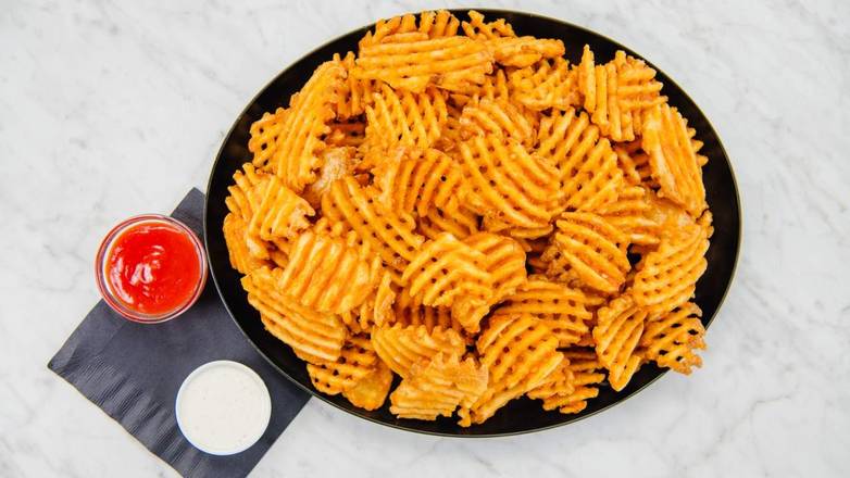 Shack Pack Waffle Fries