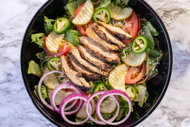 Shack Salad