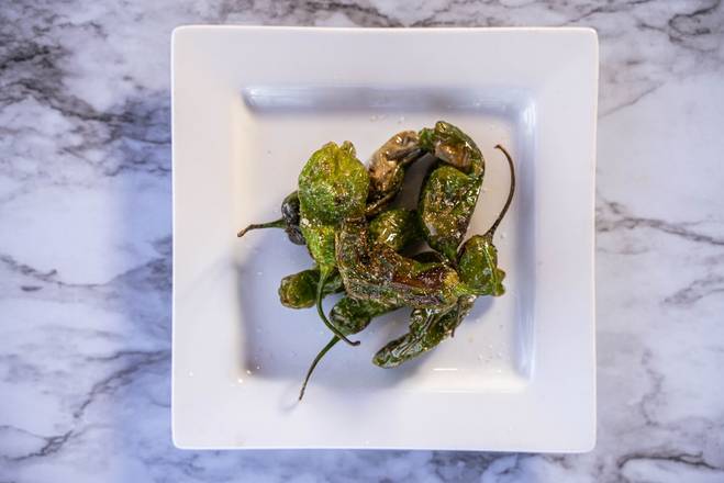 Shishito Peppers