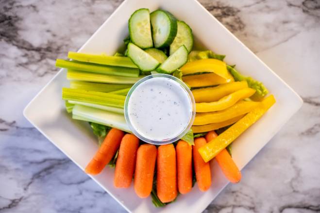 Veggie Plate