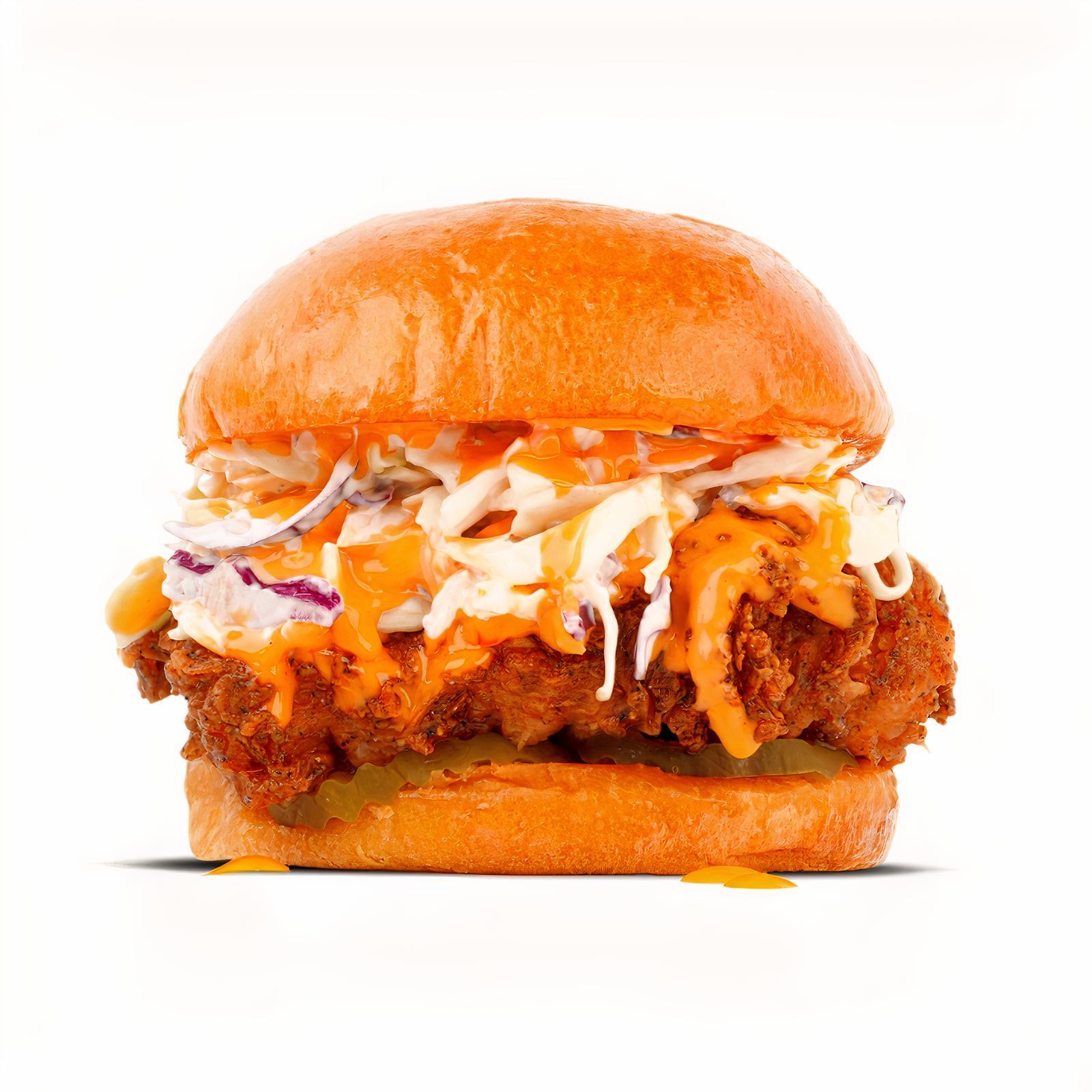 Big Texan' Chicken Sando