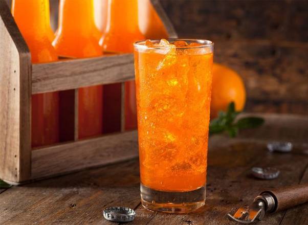 16 oz. Orange Crush