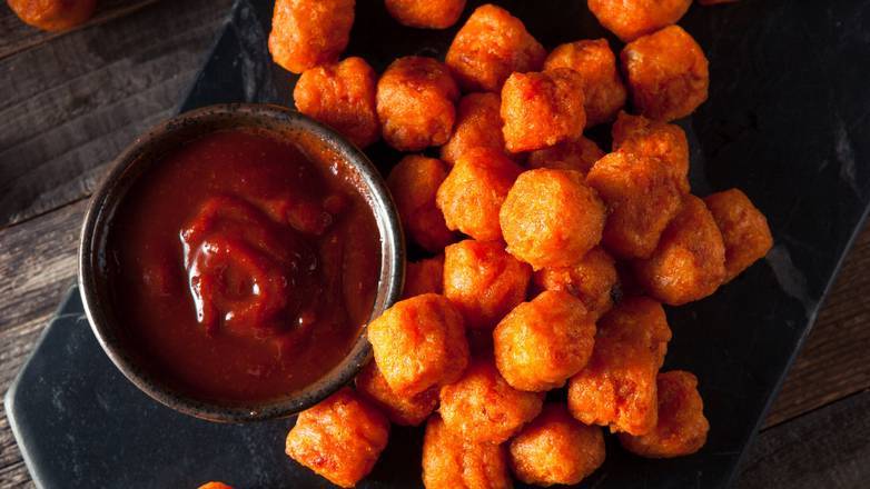Sweet Potato Tots