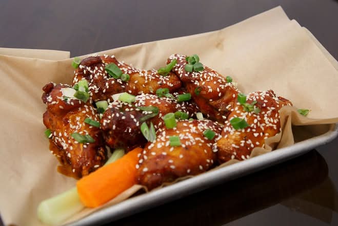6 pc Wings