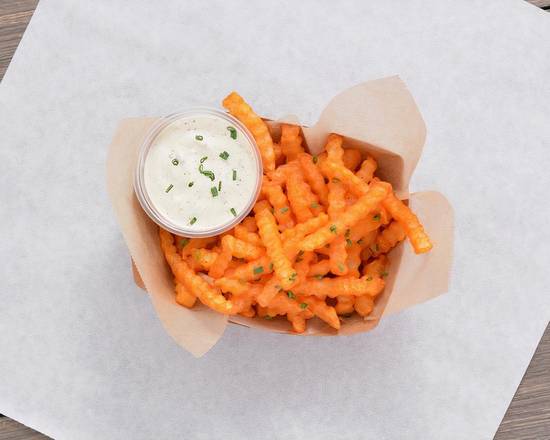 Buffalo Fries