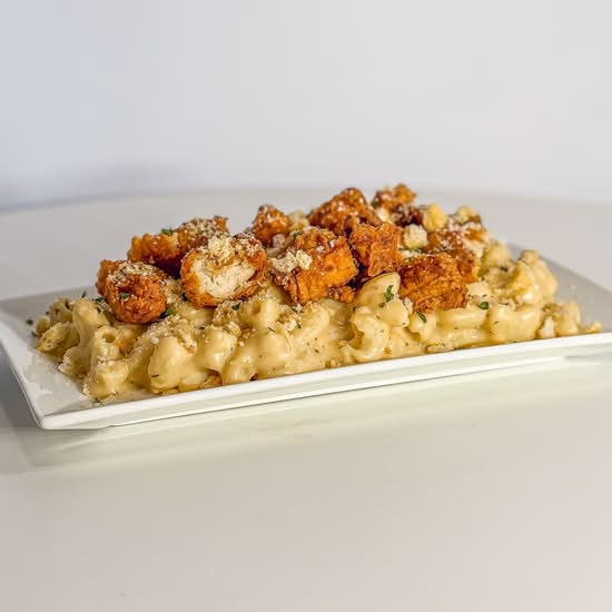 Chicken Mac and Cheese