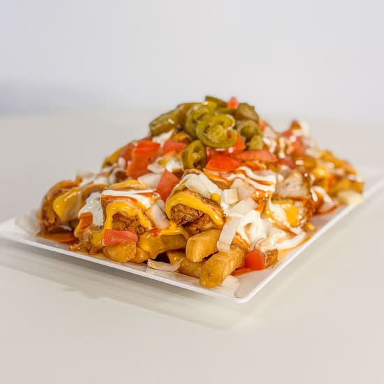 Crazy Fries