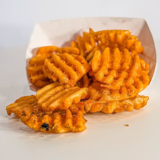 Crisscut Fries