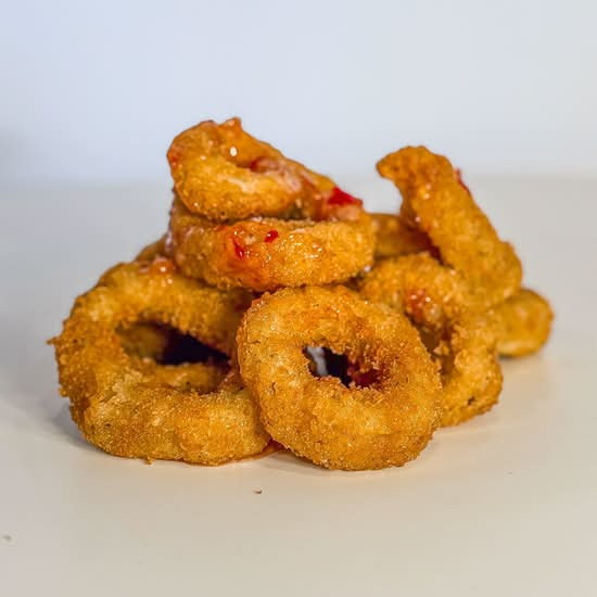 Fried Calamari