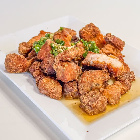 Fried Pork Belly
