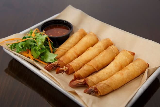 Shrimp Spring Roll