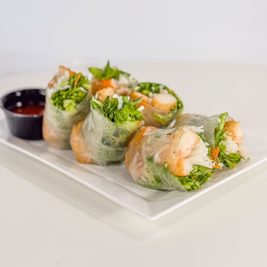 Spring Rolls (3pc)