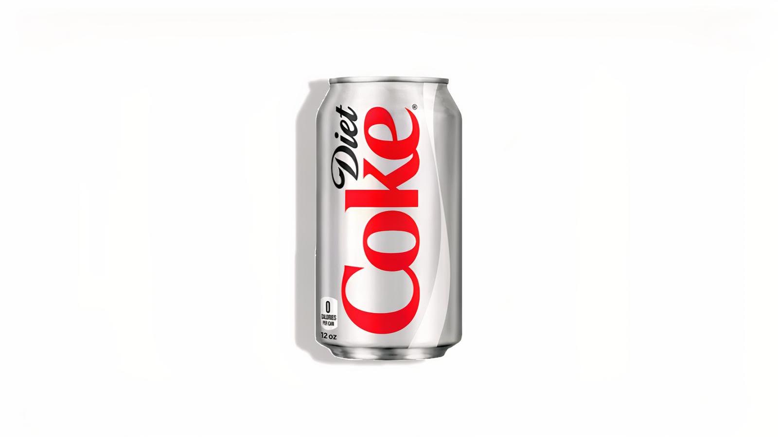 Diet Coke Can