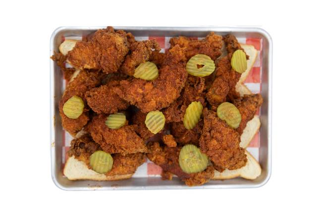 15 Jumbo Tenders