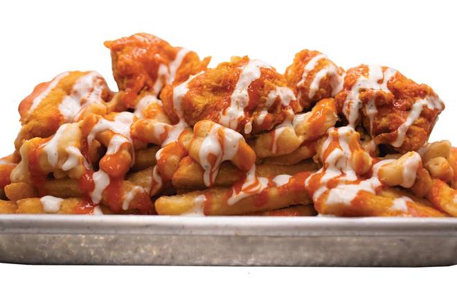 Bomber Fries