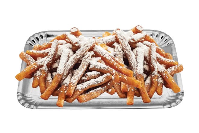Catering Funnel Cake Fries