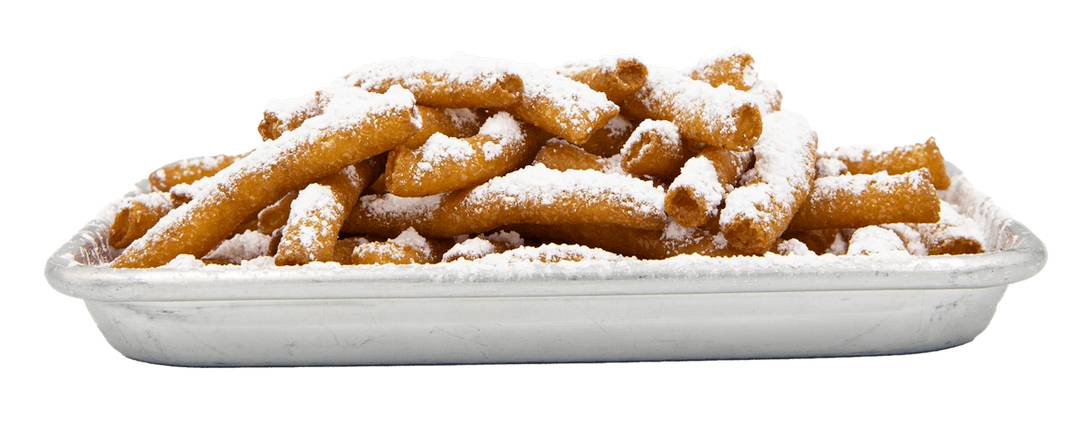 Funnel Cake Fries