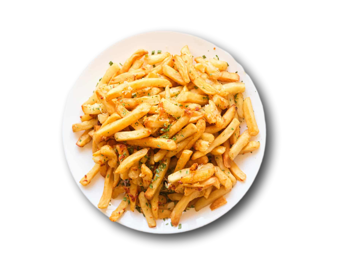 Fries Garlic Parmesan 300g
