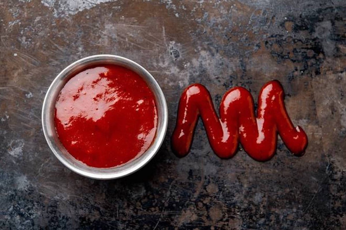 Ketchup 80g