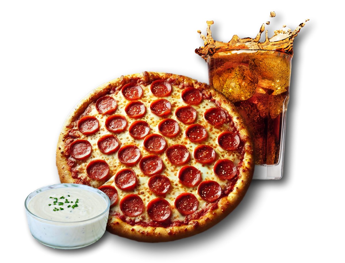 My own pizza extra-mozzarella COMBO XL 0.8kg