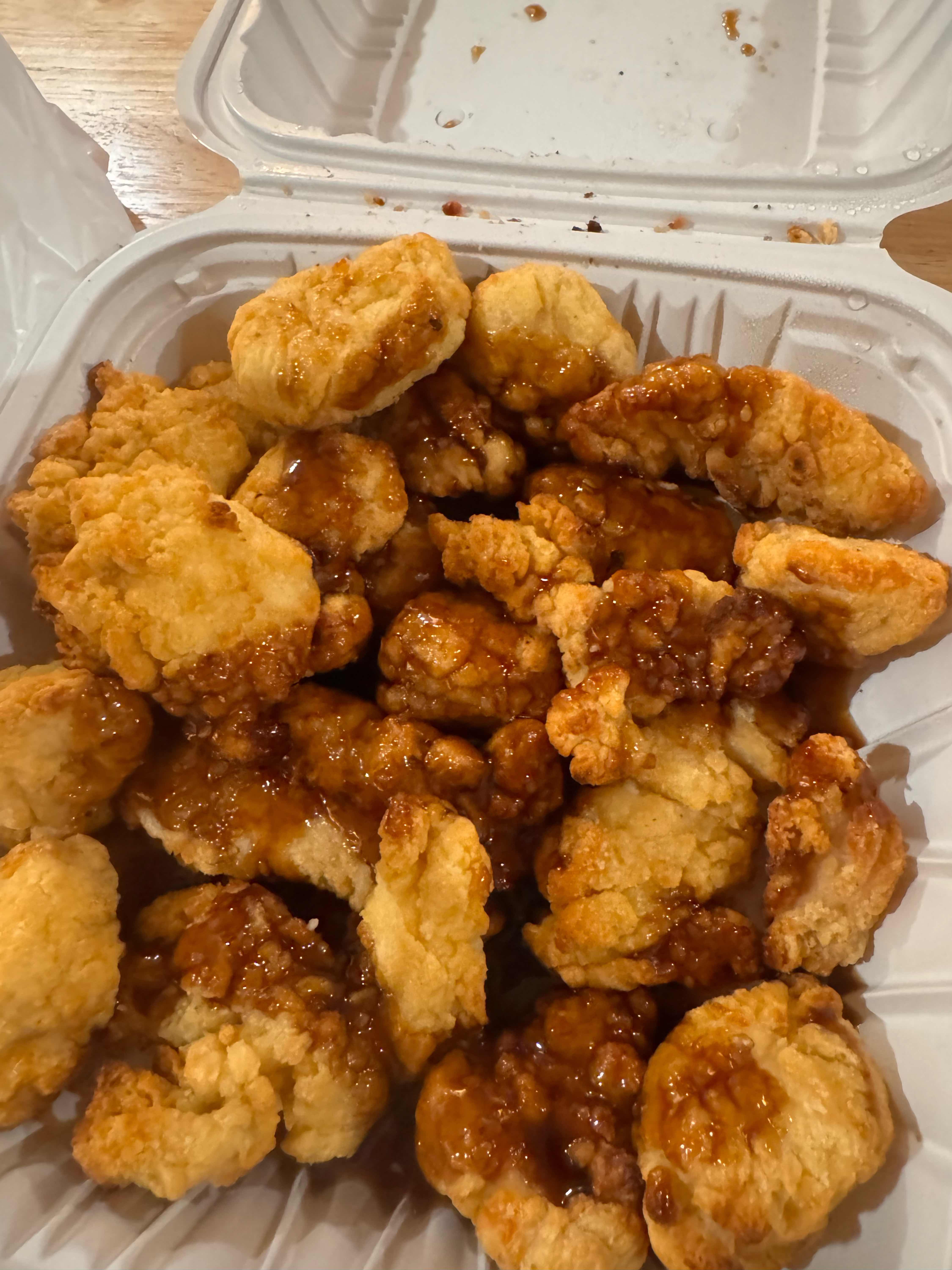 20pcs Boneless Chicken Wings