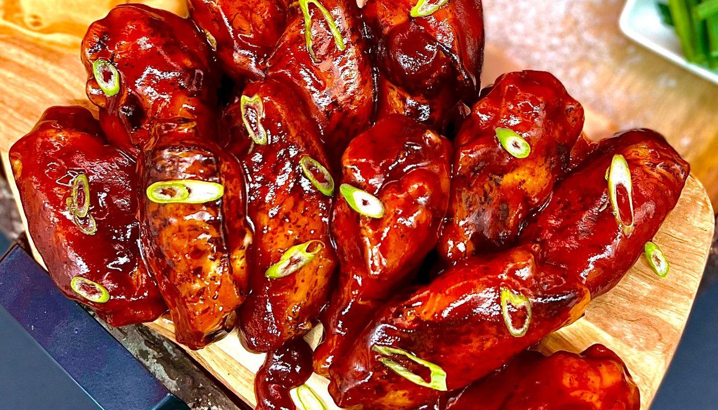 Bone-In Wings 12pcs