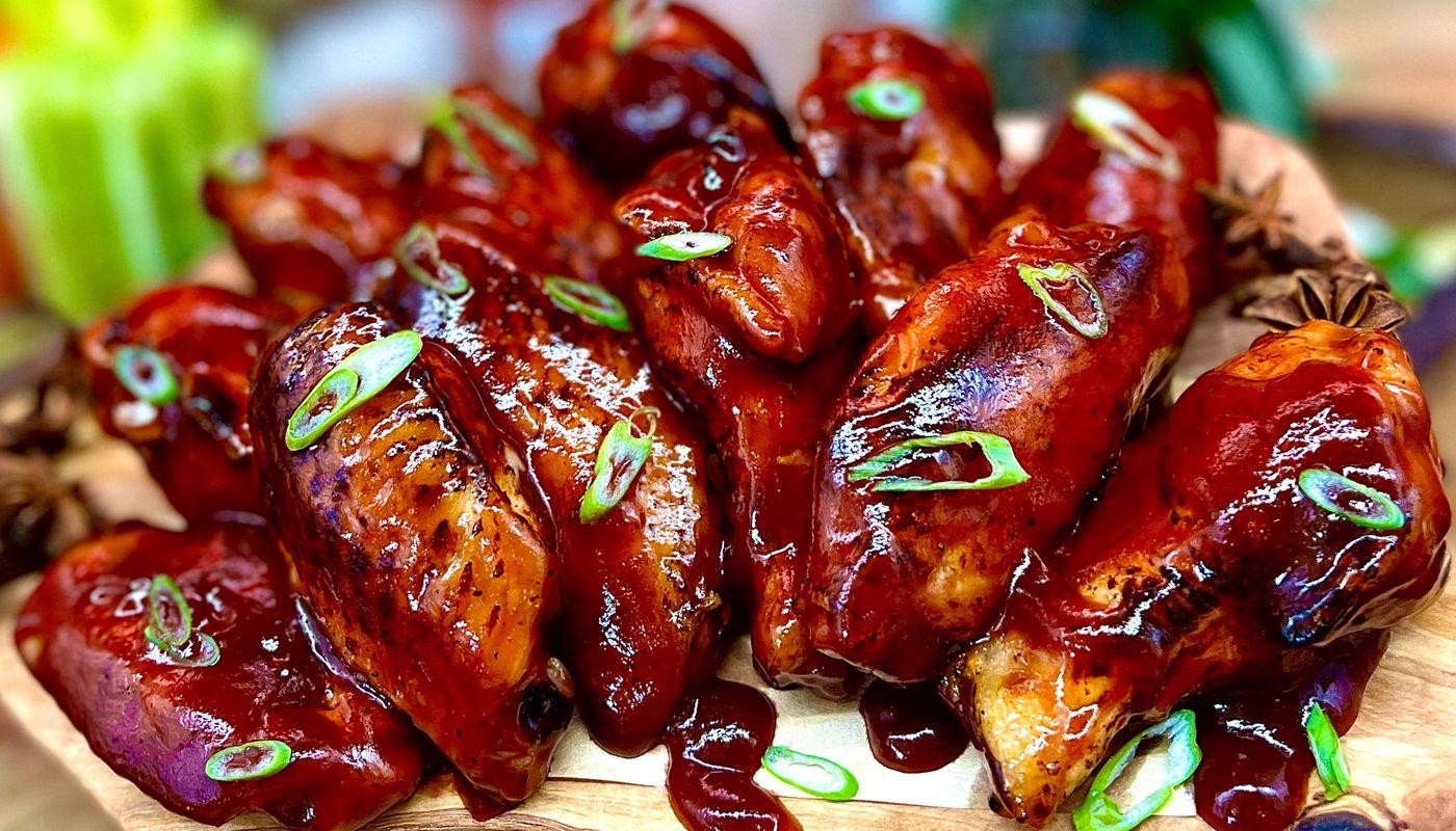 Bone-in Wings (24)