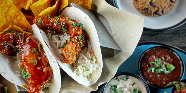 Sticky Finger Tacos Combo Pack