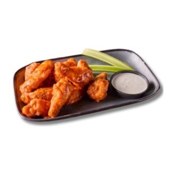 10 FAMOUS WINGS