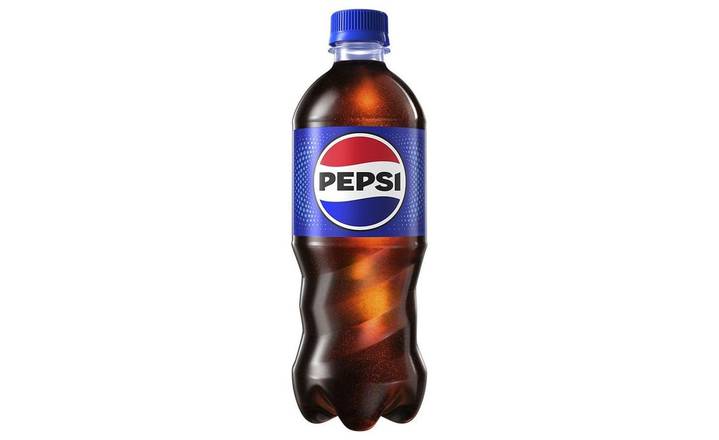 20 oz PEPSI BOTTLE