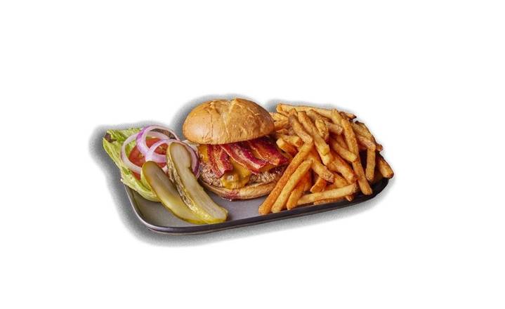 BACON CHEESEBURGER