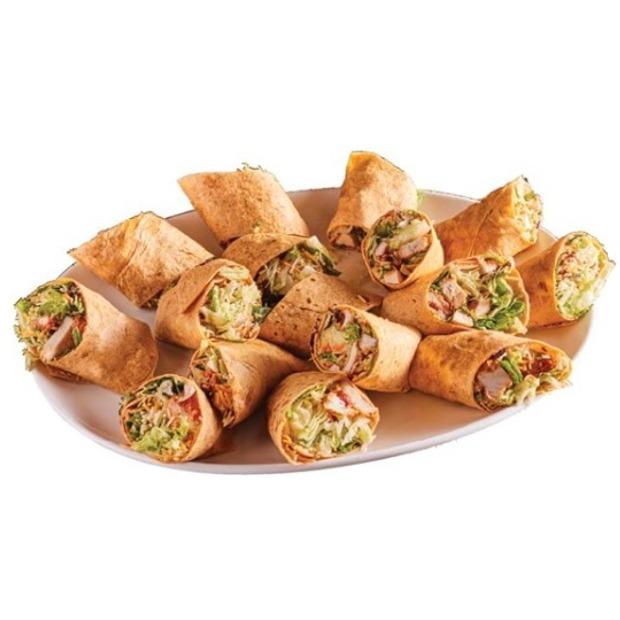 BLT STICKY FINGER WRAP PLATTER