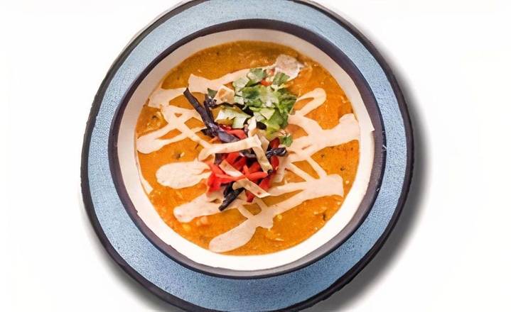 CUP OF TORTILLA SOUP