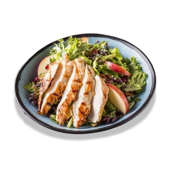 HONEY GINGER PECAN SALAD