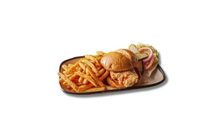 ORIGINAL CHICKEN POUNDER