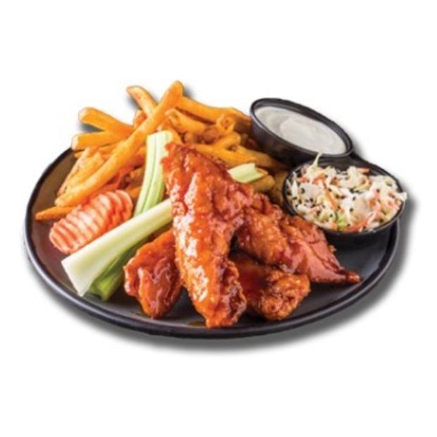 STICKY FINGER DINNER