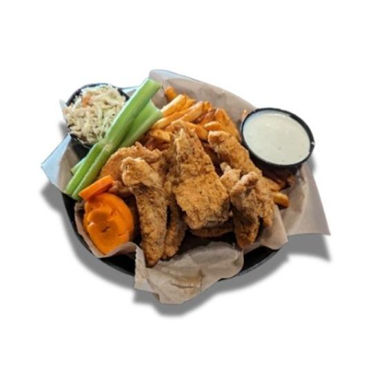 STICKY FINGER FEAST