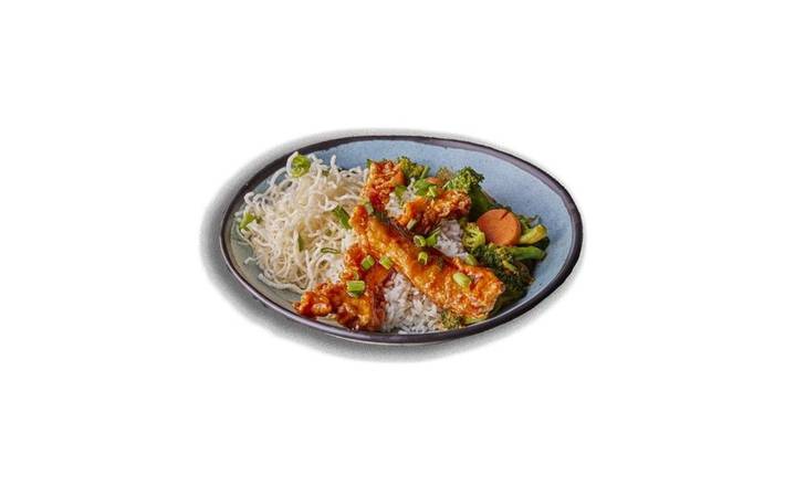 STICKY FINGER RICE BOWL