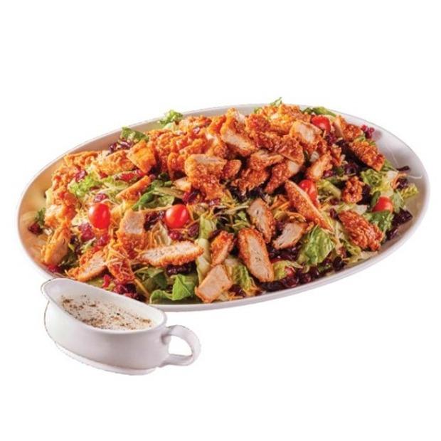 STICKY FINGER SALAD PARTY PLATTER