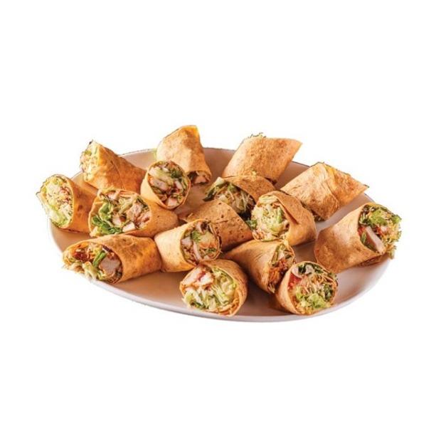 STICKY FINGER WRAP PARTY PLATTER