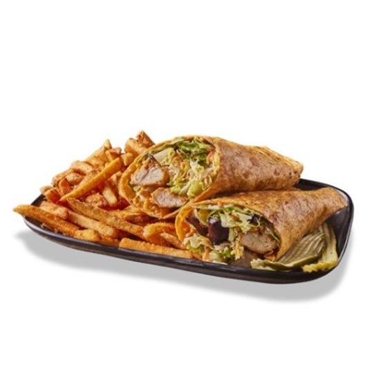 STICKY FINGER WRAP