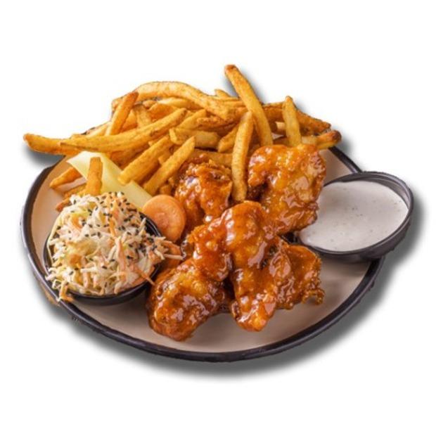 WING DINNER