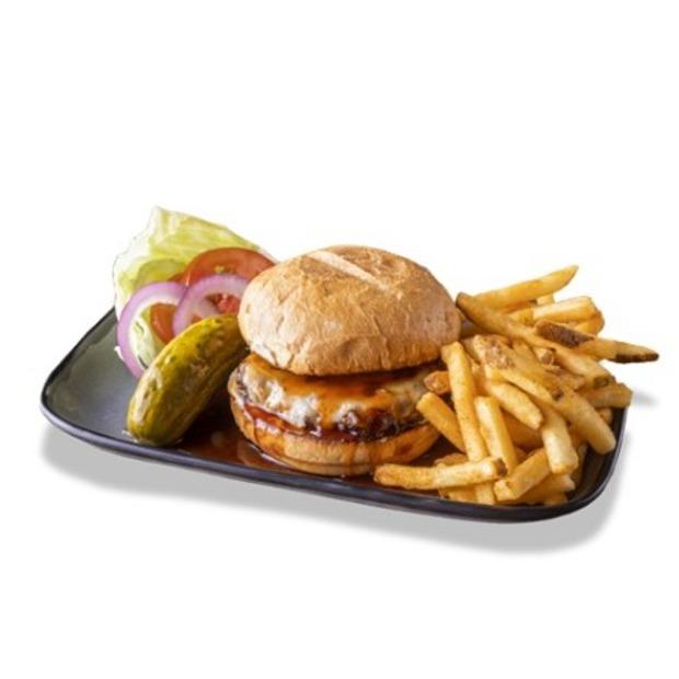 WINGER BURGER