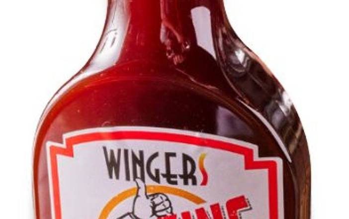 WINGERS ORIGINAL AMAZING SAUCE