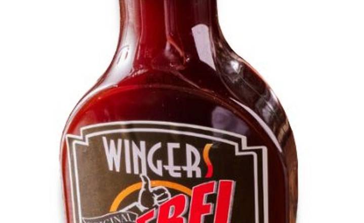 WINGERS REBEL SAUCE