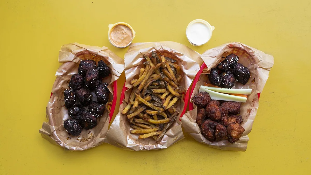 Boneless 30 Party Pack