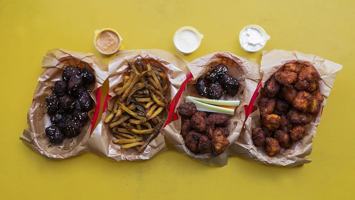 Boneless 50 Party Pack