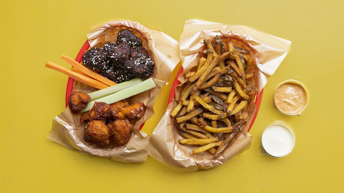 Boneless Combo 14